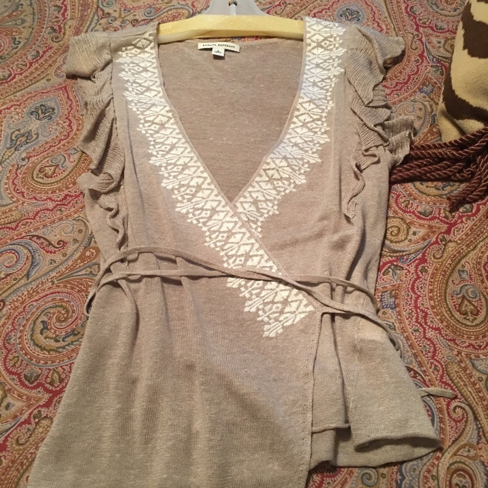 Great wrap top